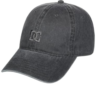 DC Shoes Men's Dc Cap Star Vintage Strapback Cap