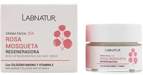 Crema Facial Rosa Mosqueta 50ml Biológica para Pieles Sensibles