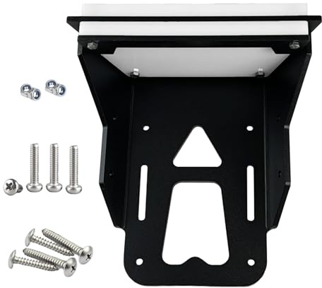 Qiwieod Soporte Para Motor De Kayak | Soportes Para Motor De Kayak,Estabilizador Silencioso De Liberación Rápida Para Botes Kayaks Balsas Hinchables