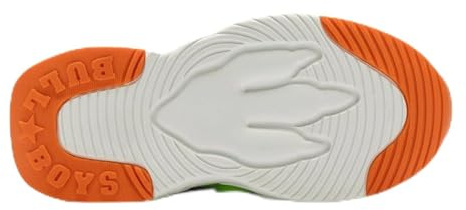 Bull Boys DNAR5115 Sneakers con ruggito Jungle Rex Azzurro Royal, 28