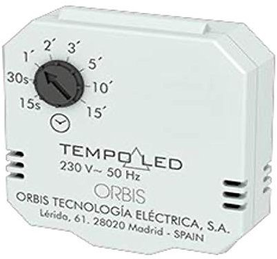 Orbis Temporizador para Caja de Mecanismo Tempoled (OB200007)