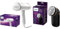 Philips Handheld Steamer 3000 Series, Compact and Foldable, 1000W, up to 20g/min, STH3020/16, White & Philips Fabric Shaver, quick and effective removal of pills and bobbles,Black - GC026/80