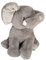 HEITMANN DECO PET Plüsch Elefant, grau, ca. 25cm