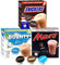 Mars, Snickers and Bounty Hot Chocolate Capsules compatible with Dolce Gusto coffee machine - 24 Hot Chocolate Capsules