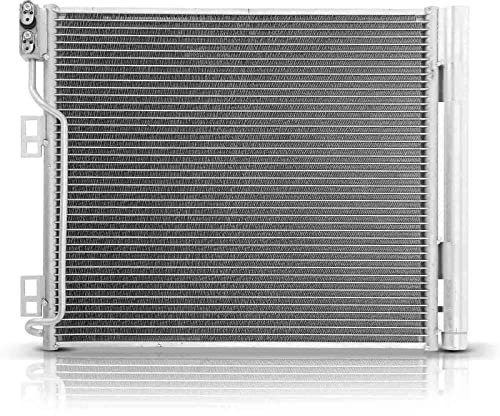 Frankberg 1 condensatore climatizzatore compatibile con NV200 Kasten 1,5 l 2010-oggi NV200/Evalia Bus 1,5 l 2010-oggi Replace# 92100JX51A