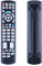TCNOUMT Convient pour Panasonic N2QAYB000504 Télécommande Compatible avec Panasonic Viera Smart TV TX-L32G20E TX-L42D25E TX-P42G20E TX-P42S30B N2QAYB000673 N2QAYB000785 Télécommande universelle
