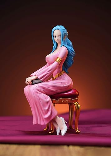 Figura de Nefertari Bibi, escala 1/6, kit de garaje pintado y completo, venta limitada H.S, estatua (versión estándar)