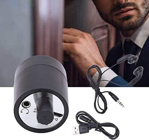 Amplificador de Sonido, Detección de Fugas de Agua, Escucha a Través de la Pared Dispositivo de Escucha Amplificador a Través de la Pared Micrófono Detector de Fugas de Tubería