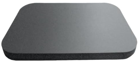 15mm Rodilleras De Apoyo Para Yoga, Almohadillas Para Rodillas Trabajo, Antideslizantes Para Pilates, Espuma Suave, Antideslizante, Rodilla, Protección Rodilla, Tobillo, Codo, Muñeca Y Mano