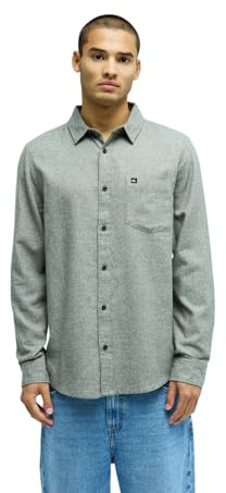 Quiksilver Motherfly Heather T-Shirt Homme (Lot de 1)