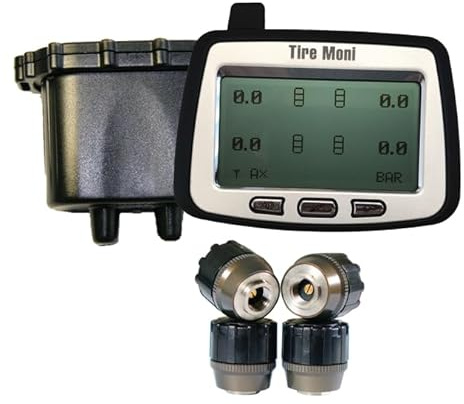 TireMoni TM-240R (NST) système de contrôle de Pression des pneus
