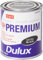 Dulux Premium Laque - Satin - Noir - 0.75L