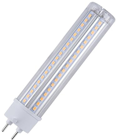 yongjia PG12-1 LED-Glühbirne 15W 1760LM (Vorschaltgerät vor der Verwendung entfernen oder überbrücken)(Natural white)
