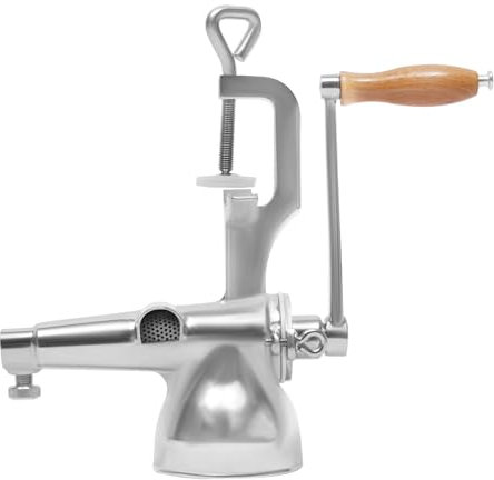 Exprimidor manual de hierba de trigo exprimidor manual de hierba de trigo Exprimidor de jugo de frutas aptas para zumo de cereales, frutas como manzanas y peras