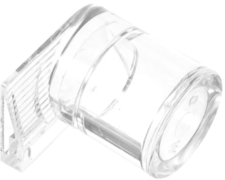 KESYOO Ant Feeder Small Transparent Acrylic Water Feed Box for Ant Farms Insect Watering Cup Accessory for Terrariums and Supplies