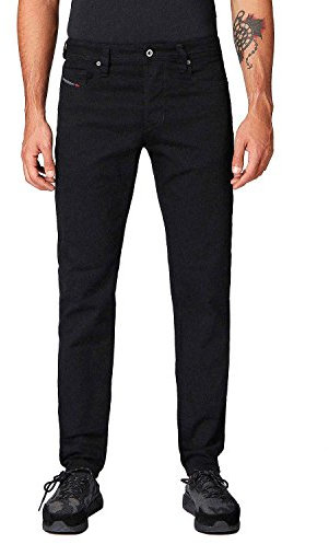Diesel_1986 Larkee-BEEX_Pants_Schwarz_30W / 32L