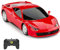 RASTAR Voiture télécommandée Ferrari 458 Italia 1:24 - Ferrari 458 - Rouge Ferrari