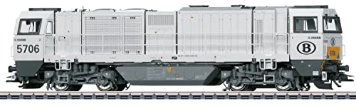 Märklin 37297 - Locomotora diésel Vossloh G 2000 BB