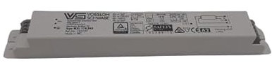Ballast électronique VOSSLOH SCHWABE 1 x 18 W