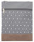 Leoberg Crossbag Tasche in verschiedenen Farben und Designs - Schultertasche aus Baumwolle in 302185-Grau-30