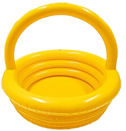 Msioytog Contenitore per Ghiaccio Flessibile capacità per Bottiglie e contenitori Auto Sportiva in PVC Impermeabile Uso Permanente alla Luce del Contenitore per Ghiaccio in PVC Flessibile per spiagge