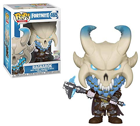 Funko Pop! Games: Fortnite - Ragnarok - Figura de Vinilo Coleccionable - Idea de Regalo- Mercancia Oficial - Juguetes para Niños y Adultos - Video Games Fans - Muñeco para Coleccionistas y Exposición