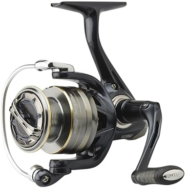 Mitchell MX2 Salzwasser Spinnrolle - Die ideale Angelrolle für EIN breites Anwendungsspektrum. Korrosionsbeständiges Design und 5+1 Edelstahllager für reibungslose Leistung