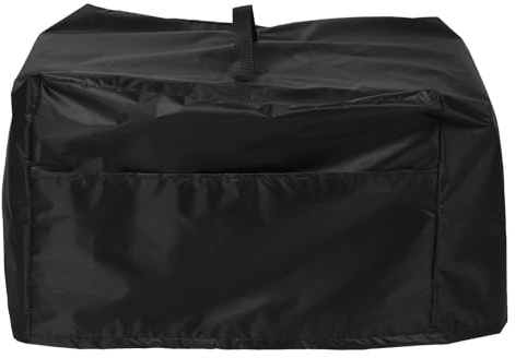 JOINPAYA Copertura Antipolvere per Affettatrice Carne Antigraffio Dimensioni 51X43X38 CM Copertura Protettiva per Elettrodomestici da Cucina per Uso Domestico