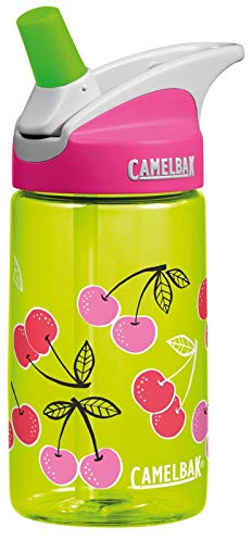 Camelbak Kinder Dinorama Trinkflasche, hellgrün, One Size