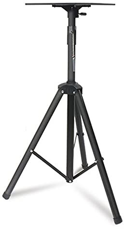 Staffa del proiettore Proiettore Treppiede Stand Laptop Treppiede Regolabile Altezza regolabile da 41 a 71 pollici Stand Pieghevole Pieghevole Piano Piano Piano per l'ufficio Staffa videoproiettore