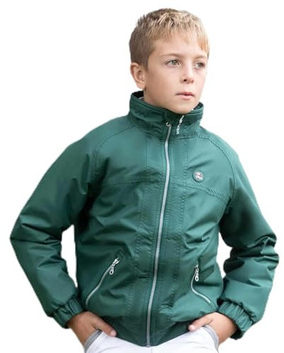 Premier Equine wasserdichte Reitjacke Kind Pro Rider