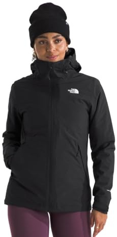 The North Face Damen Carto Triclimate Jacke, Tnf Black/Npf, XS