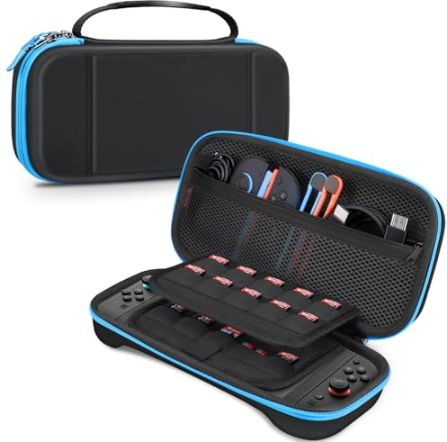 Fintie Protective Carrying Case for Nintendo Switch 2 (2025)
