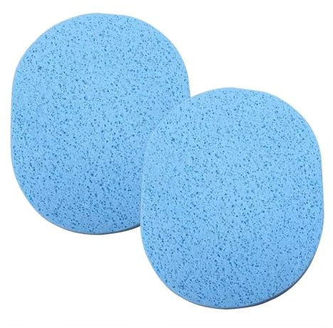 Éponge en latex souple pour film photographique élimine l'excès d'eau après rinçage et séchage du film