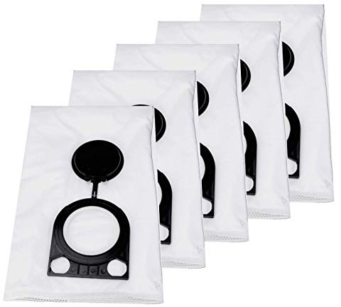 Staubsaugerbeutel Variant geeignet für Starmix ISC ARD-1625 EWS (5 Staubbeutel)