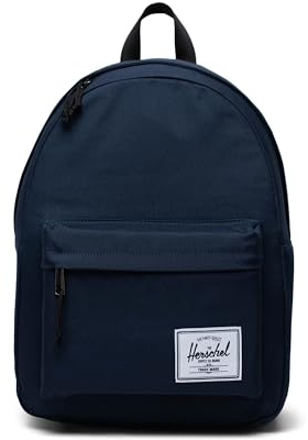 Herschel Classic Backpack, Navy, One Size