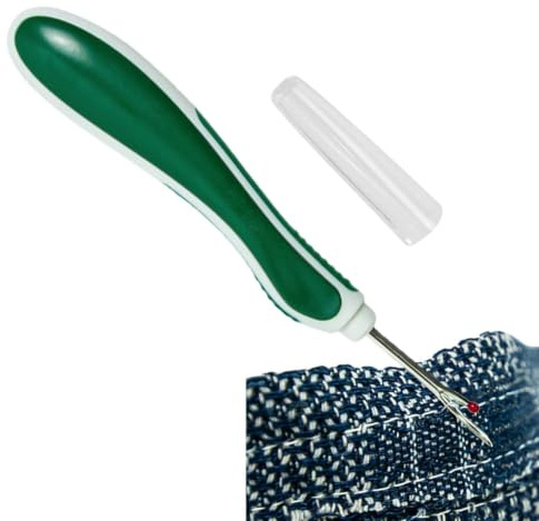 Generisk broderiborttagare, trådborttagningsverktyg bärbar, säkrare, | Sömseparator verktyg sytillbehör med handtag, trådborttagare, quiltning, brodering, stickning, hane