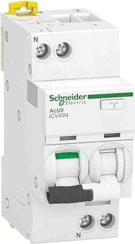 Acti9 iCV40N 1PN C 20A 30mA A - A9DC3620