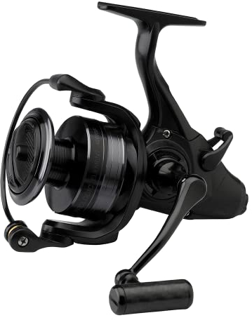 Prologic Karpfenrolle mit Freilaufsystem zum Karpfenangeln 3000 Element BF