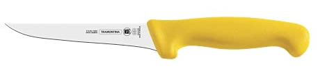 Tramontina Cuchillo de deshuesar (13 cm, acero al cromo-molibdeno)