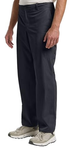Jack Wolfskin Herren Wagami Pants M Wanderhose, Dark Navy, 48 EU