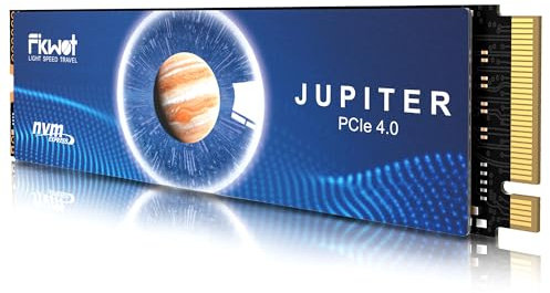 Fikwot FX991 2TB SSD, M.2 2280 NVMe SSD, PCIe Gen4x4, Up to 7300MB/s, High Performance Gaming Internal Solid State Drive for Laptops, Desktop(PC)