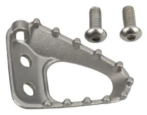 Motorbike Foot Rests Passar för HUSQVARNA FC FX TC TX FE TE Motorcykel bakre fotbromsspak stegplatta Peg passar för KTM HUSQVARNA GASGAS