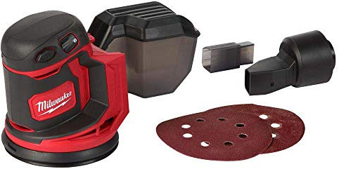 Milwaukee Electric Tools 2648-20 M18 Random Orbit Sander
