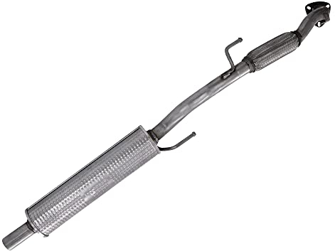 ATEC Germany 1x Mittelschalldämpfer