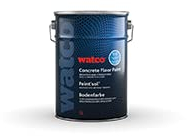 Watco Bodenfarbe Beste Formel (Glänzend, Ziegelrot)