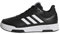 adidas Tensaur Sport Training Lace Shoes Laufschuhe, Core Black/Cloud White/Core Black, 35 EU