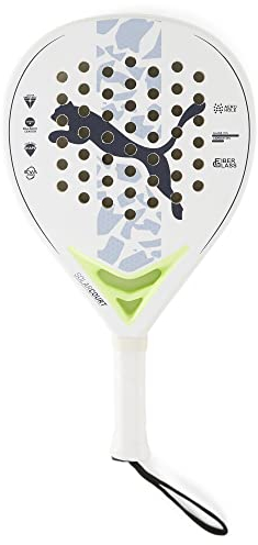 Pala de Pádel Puma SOLARCOURT WMN 049016 01 Blanco