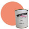 BOX DECO COULEURS Peinture murale acrylique aspect mat Aqua Déco - 750 ml, Rose Corail