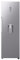 Samsung Tall One Door Fridge with Non-Plumbed Water Dispenser, All-Around Cooling, No Frost build-up, Large capacity in cabinet fit, Silver, RR39C7DJ5SA/EU